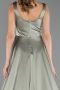 Robe de Soirée Longue Satin  ABU6572