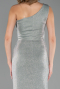 Robe de Soirée Longue Menthe ABU6579