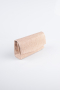Sac de Soirée Luxe Argenté Rose SH806