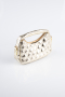 Sac de Soirée Luxe Cuir Or KC410