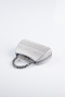 Sac de Soirée Coupe Au Laser Platine KC711