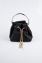 Sac de Soirée Luxe Noir KC171