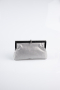 Sac de Soirée Luxe Platine SH866