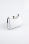 Sac de Soirée Luxe Argent SH865