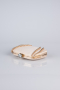 Sac de Soirée Satin Beige SH860