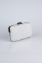 Sac de Soirée Luxe A motifs Argent SH802