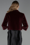 Étole Rouge Bordeaux LU2600