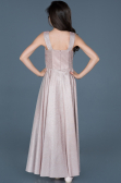 Robe de Soirée Enfants Longue Poudre ABU777