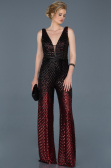 Robe de Cérémonie Rouge ABT022
