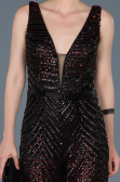 Robe de Cérémonie Rouge ABT022