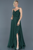Robe de Fiançaille Longue Émeraude ABU888