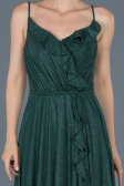 Robe de Fiançaille Longue Émeraude ABU888