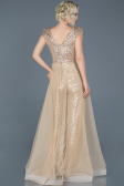 Robe de Soirée Vison ABT024