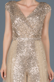 Robe de Soirée Vison ABT024