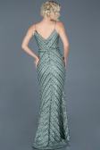 Robe Queue de Poisson Longue Firuze ABU892