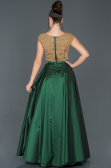 Robe De Soirée Émeraude ABU873