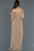Robes de Soiree de Gross Longue Vison ABU756