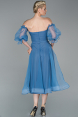 Tenue de Soirée Midi Indigo ABK971