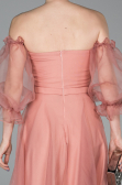 Tenue de Soirée Midi Pelure D'oignon ABK971