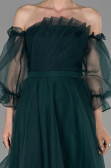Tenue de Soirée Midi Émeraude ABK971