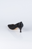 Stiletto Pierreux Noir MJ5151