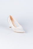 Chaussure Pierreux Nacre MJ5314