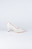 Chaussure Pierreux Nacre MJ5314