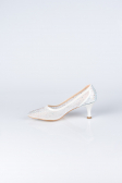 Chaussure Pierreux Nacre MJ5314
