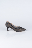 Chaussure Pierreux Noir MJ5314