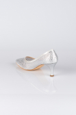 Chaussure Pierreux Argent MJ5314