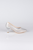 Chaussure Pierreux Argent MJ5314