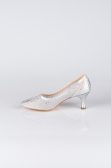 Chaussure Pierreux Argent MJ5314