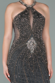 Haute Couture Longue Anthracite ABU975