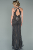 Haute Couture Longue Anthracite ABU975
