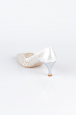 Stiletto Pierreux Argent MJ5431