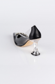 Stiletto Pierreux Noir AB1055