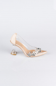 Stiletto Pierreux Vison AB1055