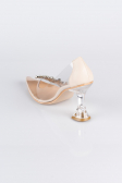 Stiletto Pierreux Vison AB1055