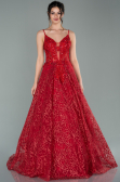 Blanc Modeles De Robes De Soiree En Tarlatan ABN01