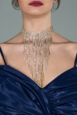 Collier Or DY452
