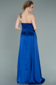 Robe Grande Taille Midi Mousseline Parlement ABU361
