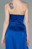 Robe Grande Taille Midi Mousseline Parlement ABU361