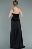 Robe de Soirée Longue Noir ABU361