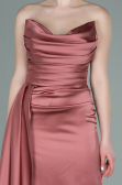 Robe de Soirée Longue Pelure D'oignon ABU361