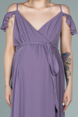 Robes de Soiree de Gross Longue Lavande ABU756