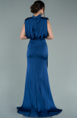 Robe De Soirée Satin Longue Parlement ABU2133