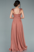 Robe de Soirée Longue Pelure D'oignon ABU2307