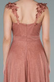 Robe de Soirée Longue Pelure D'oignon ABU2307