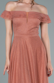 Robe de Soirée Longue Pelure D'oignon ABU2351