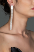 Boucle d'Oreille Argent UK455
